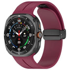 For Galaxy Watch Ultra2 2026 / 2025 / 1 2024 / Wine Red