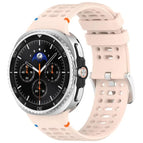 For Galaxy Watch9 / 8 / 8 Classic / Pink