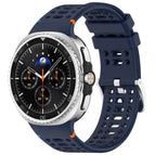 For Galaxy Watch9 / 8 / 8 Classic / Midnight Blue