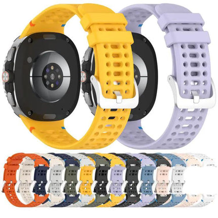 Xdfind Silicone Watch Band Buckle for Galaxy Watch 9/8