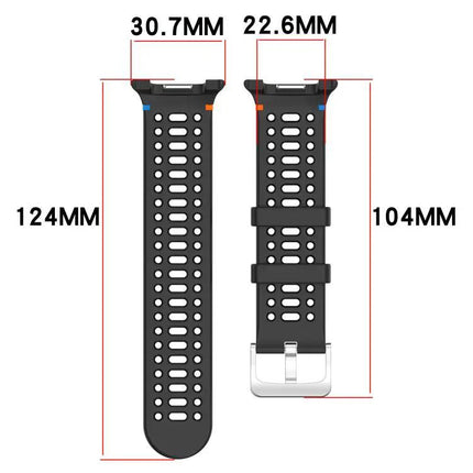Xdfind Silicone Watch Band Buckle for Galaxy Watch 9/8