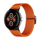 For Google Pixel Watch 5 / 4 / 3 45mm / Orange