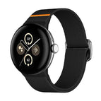 For Google Pixel Watch 5 / 4 / 3 45mm / Black