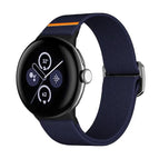 For Google Pixel Watch 5 / 4 / 3 45mm / Dark Blue