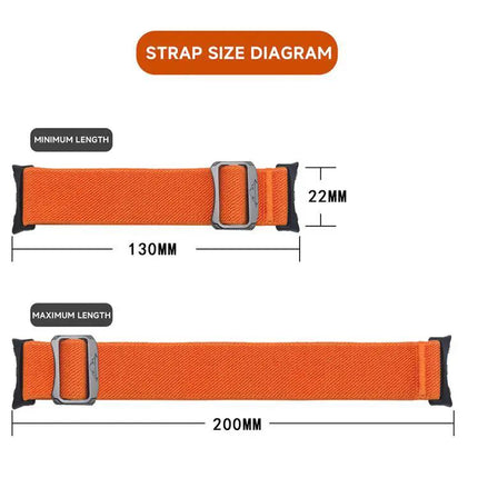 Elastic Nylon Watch Band For Google Pixel Watch 41mm 45mm