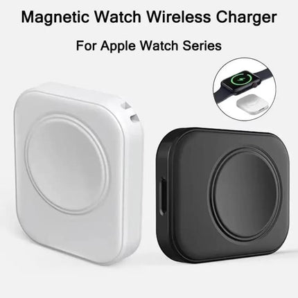 Xdfind 8-Pin Portable Magnetic Wireless Charger for Apple Watch | Syndmart