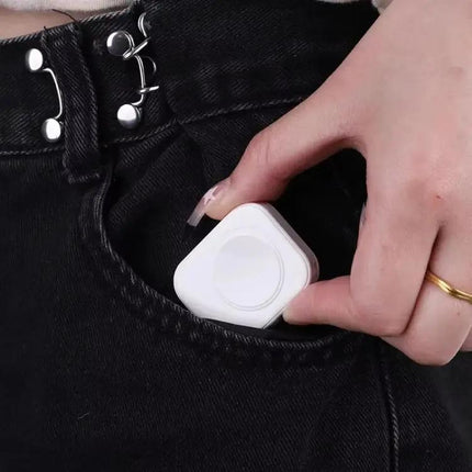 Xdfind 8-Pin Portable Magnetic Wireless Charger for Apple Watch | Syndmart