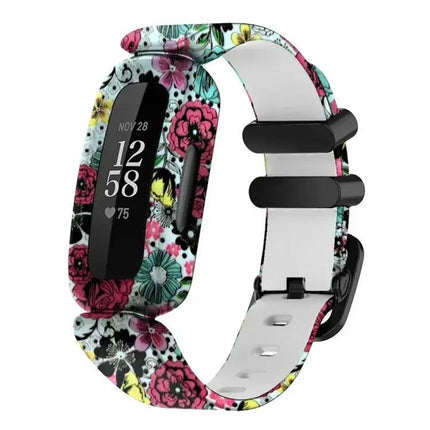 Xdfind Silicone Watch Band Buckle Fitbit Ace 3 Inspire2