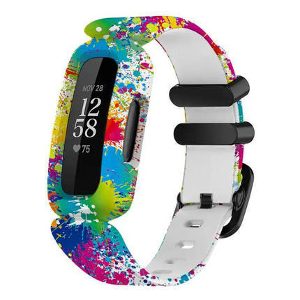 Xdfind Silicone Watch Band Buckle Fitbit Ace 3 Inspire2