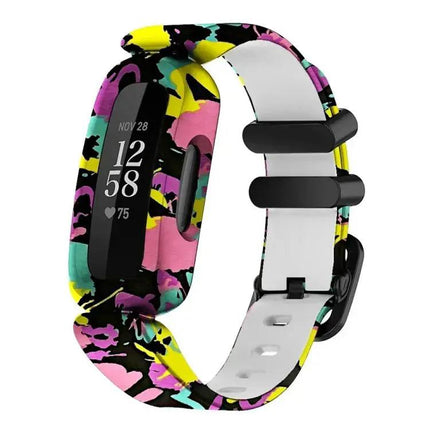 Xdfind Silicone Watch Band Buckle Fitbit Ace 3 Inspire2