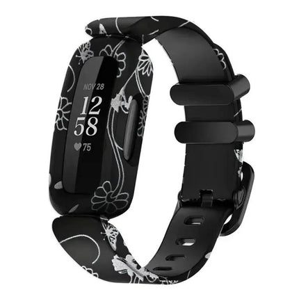 Xdfind Silicone Watch Band Buckle Fitbit Ace 3 Inspire2