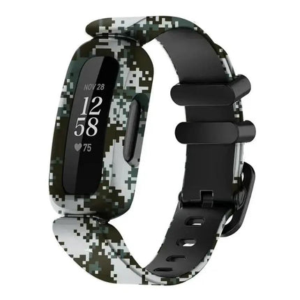 Xdfind Silicone Watch Band Buckle Fitbit Ace 3 Inspire2
