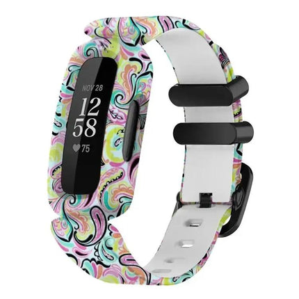 Xdfind Silicone Watch Band Buckle Fitbit Ace 3 Inspire2