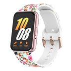 For Samsung Galaxy Fit3 / Birdsong and Flowers