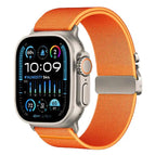 For Apple Watch 42 / 44 / 45 / 46 / 49mm / Orange