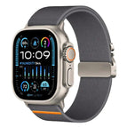 For Apple Watch 42 / 44 / 45 / 46 / 49mm / Dark Grey