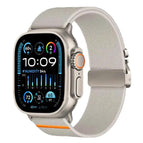 For Apple Watch 42 / 44 / 45 / 46 / 49mm / Starlight