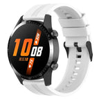 20mm For Amazfit Active 2 / GTS4 Mini / White