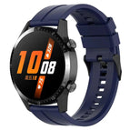 20mm For Amazfit Active 2 / GTS4 Mini / Dark Blue