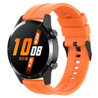 20mm For Amazfit Active 2 / GTS4 Mini / Orange