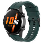 20mm For Amazfit Active 2 / GTS4 Mini / Dark Green