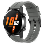 20mm For Amazfit Active 2 / GTS4 Mini / Dark Grey