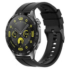 22mm For Huawei Watch GT5 / GT5 Pro / Black