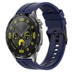 22mm For Huawei Watch GT5 / GT5 Pro / Dark Blue