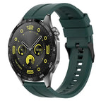 22mm For Huawei Watch GT5 / GT5 Pro / Dark Green