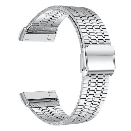 Stainless Steel Watch Band For Fitbit Versa 4/3/Sense 2