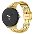 For Google Pixel Watch 4 / Watch 3 45mm / Gold