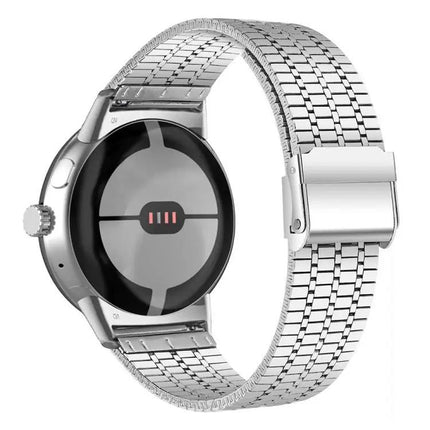 Stainless Steel Watch Band For Google Pixel Watch 41/45mm