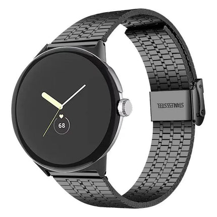Stainless Steel Watch Band For Google Pixel Watch 41/45mm