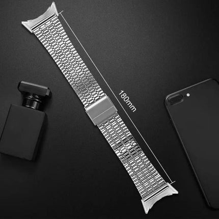 Stainless Steel Watch Band For Google Pixel Watch 41/45mm