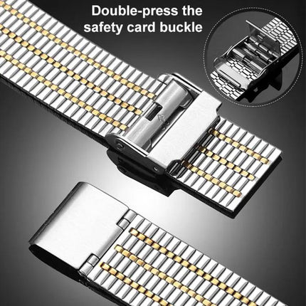 Stainless Steel Watch Band For Google Pixel Watch 41/45mm