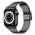 For Apple Watch 38 / 40 / 41 / S12 42mm / Black