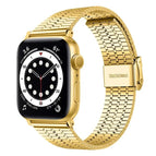 For Apple Watch 38 / 40 / 41 / S12 42mm / Gold