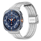 For Galaxy Watch Ultra2 2026 / 2025 / 1 2024 / Silver