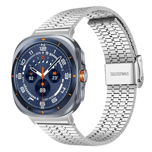 XDfind Stainless Steel Watch Band For Galaxy Watch | Syndmart