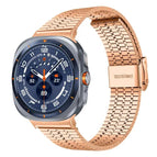 For Galaxy Watch Ultra2 2026 / 2025 / 1 2024 / Rose Gold