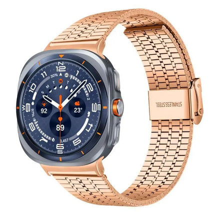 XDfind Stainless Steel Watch Band For Galaxy Watch