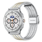 For Galaxy Watch9 / 8 / 8 Classic / Silver Gold