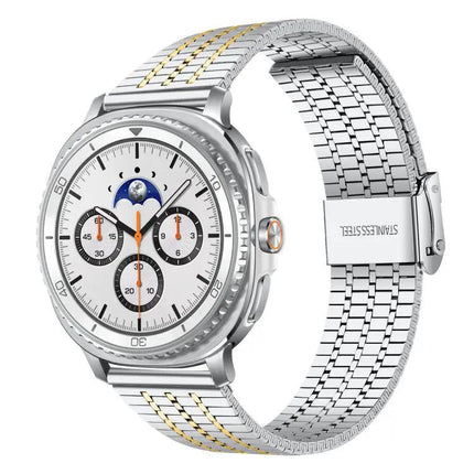 XDfind Stainless Steel Watch Band For Galaxy Watch