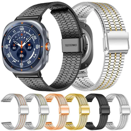 XDfind Stainless Steel Watch Band For Galaxy Watch