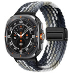 For Galaxy Watch Ultra2 2026 / 2025 / 1 2024 / Dazzling Black
