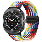 For Galaxy Watch9 / 8 / 8 Classic / Rainbow