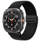 For Galaxy Watch9 / 8 / 8 Classic / Black