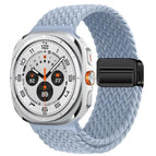 For Galaxy Watch9 / 8 / 8 Classic / Light Blue