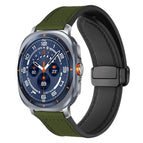 For Galaxy Watch Ultra2 2026 / 2025 / 1 2024 / Army Green