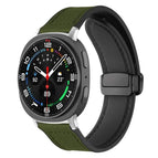 For Galaxy Watch9 / 8 / 8 Classic / Army Green